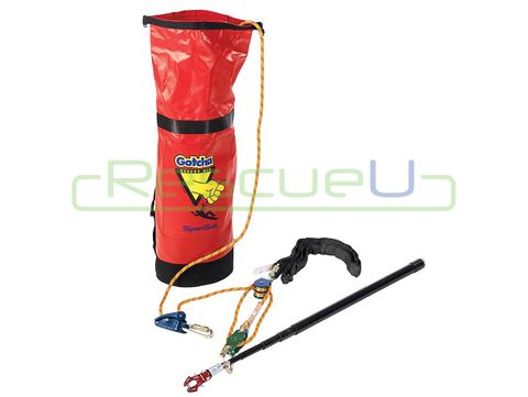 RescueU Gotcha Rescue Kit 50m