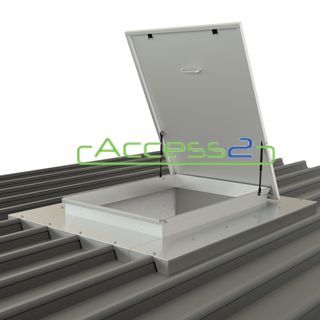 Access2 Metal Roof Hatch 1100x800mm