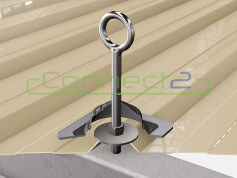 Connect2 Purlin Anchor Corrugated
