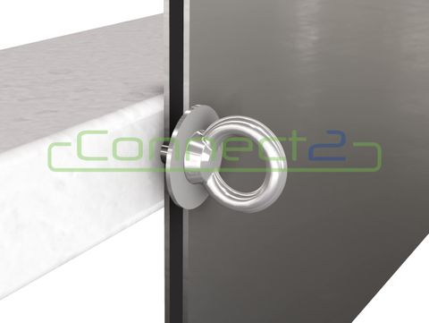 Connect2 Purlin Anchor Trimdek/Spandek
