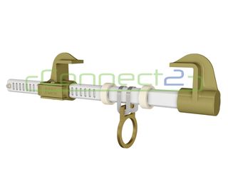 Aluminium Beam Anchor Clamp