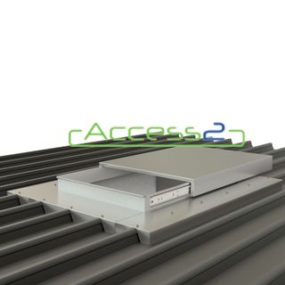 Access2 Sliding Roof Hatch 1200x800mm