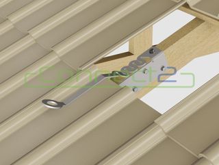 Timber Tile Anchor Systems