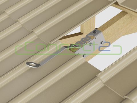 Connect2 Tile/Timber Anchor