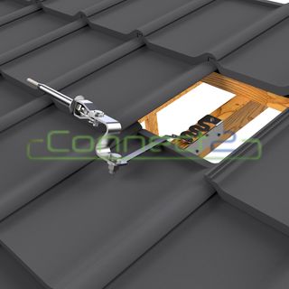 Connect2 StaticLine Timber-End