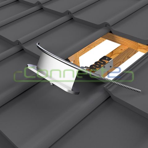 Connect2 StaticLine Timber-Cr