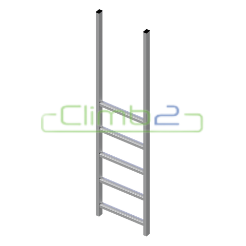 Standard Ladder Head 1350mm