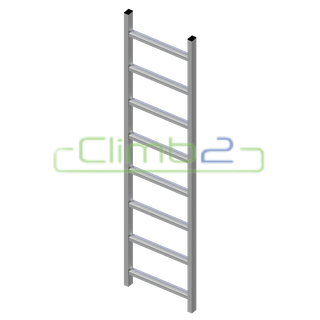 Standard Ladder Body 2400mm