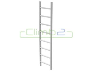 Climb2 Standard Ladder Body 2400mm