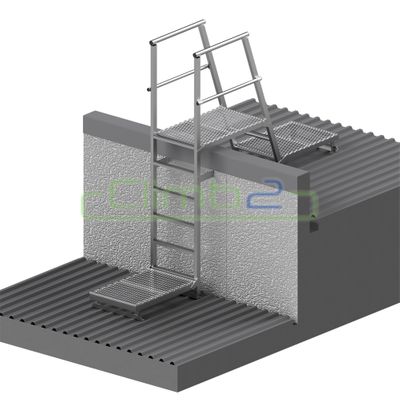 Parapet Ladders