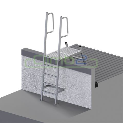 Parapet Ladders 1350-3000mm