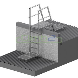 Parapet Ladders 1350mm