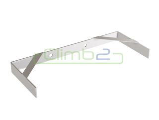Climb2 Gussetted Fixing Bracket 450mm