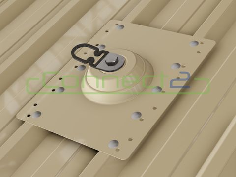 Connect2 Surface Mount Anchor P/C