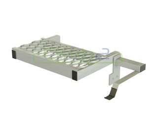 Fold Down Rest Platform