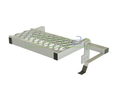 Fold Down Rest Platform