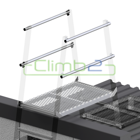 Hob/Parapet Platform Kit