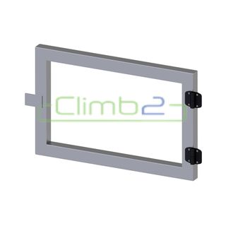 Climb2 Ladder Head Self-Closing Door Kit