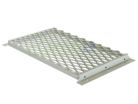 Ladder Walkway Landing Kit 900mm