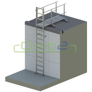Connect2 Fixed Ladders 3450mm