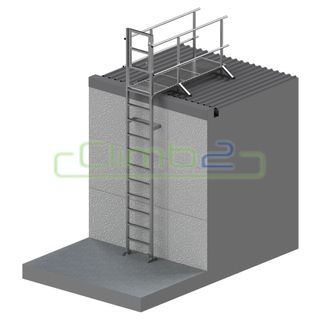 Connect2 Fixed Ladders 3450mm