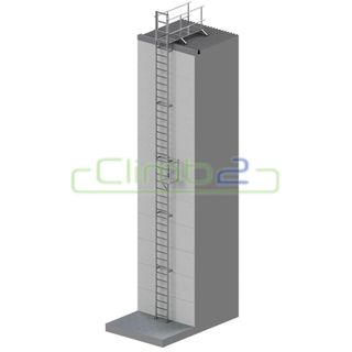 Connect2 Fixed Ladders 7050mm