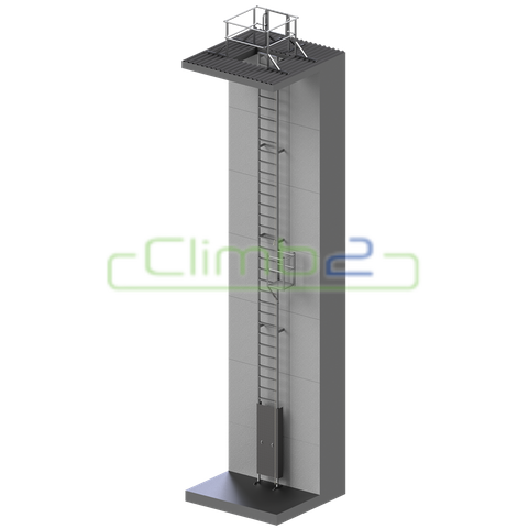 Internal Ladders 7200-18000mm