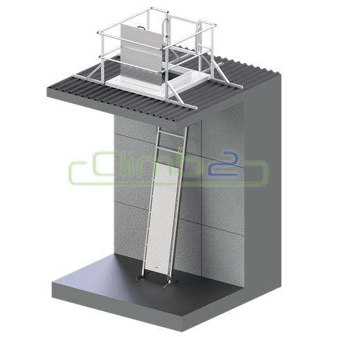 Internal Ladders 3600-6000mm