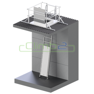 Connect2 Fixed Internal Ladders 3600mm