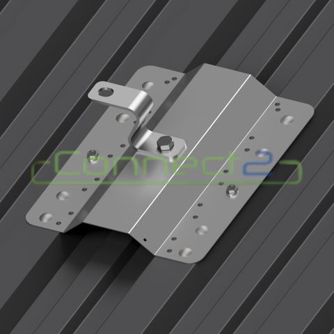 Connect2 StaticLine Surface-End
