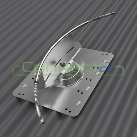 Connect2 StaticLine Surface-Cr