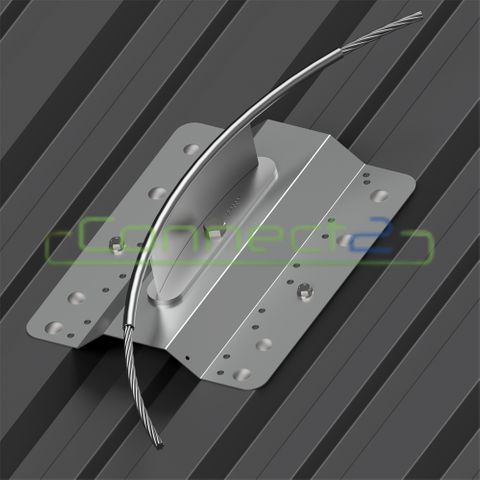 Connect2 StaticLine Surface-Cr
