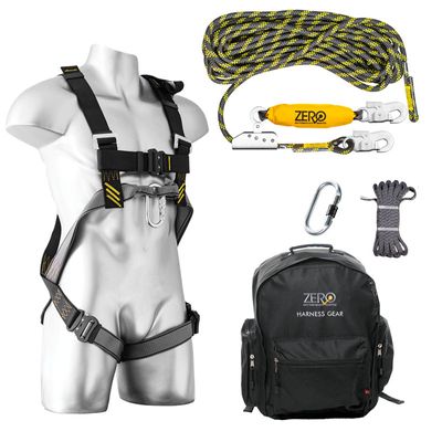 PPE, Rescue & Fall Prevention Products