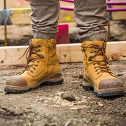 Bunnings redback boots on sale