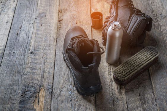 Best leather sales boot care