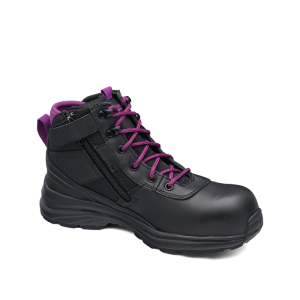 BLUNDSTONE 887 WOMENS ANKLE WORK BOOT