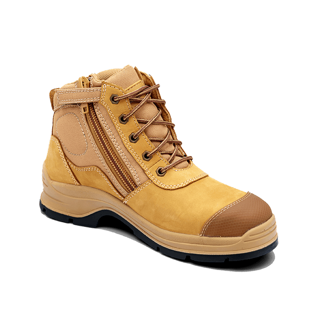 blundstone 318 zip sided boots
