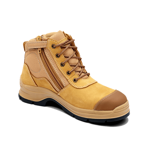 BLUNDSTONE 318 LACE UP SAFETY BOOT