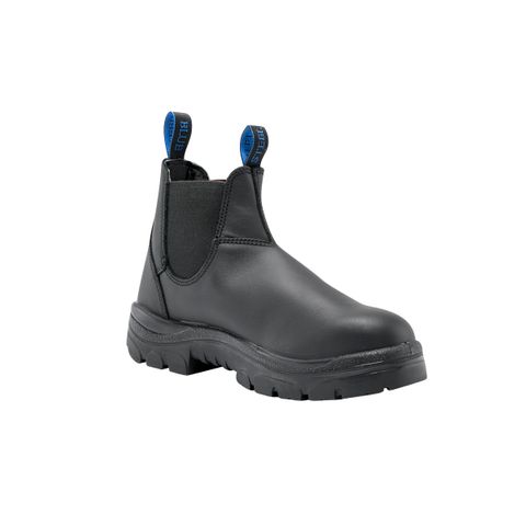 STEEL BLUE 312101 HOBART SAFETY BOOT