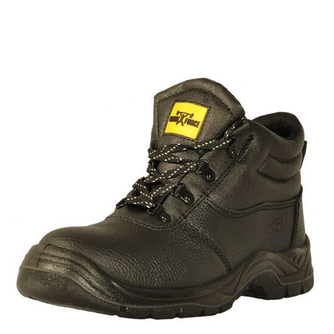 WORK FORCE TERRA LACE UP SAFETY BOOT