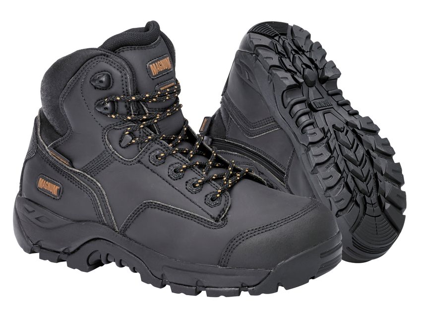 magnum precision boots