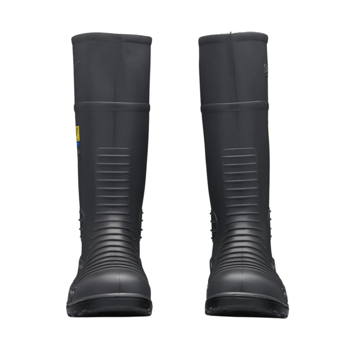 Blundstone steel cap gumboots hotsell