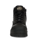 OLIVER 130MM BLACK ZIP SIDE HIKER BOOT