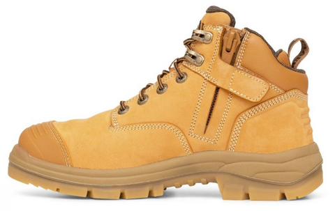 OLIVER 130MM WHEAT ZIP SIDED HIKER