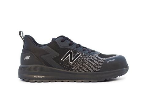 NEW BALANCE SPEEDWARE BLK SAFETY SHOE