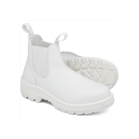 JOHN BULL BIANCO WHITE SAFETY BOOT