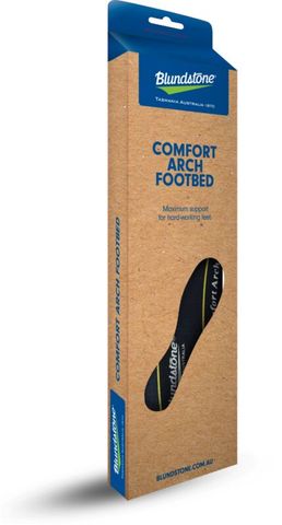 BLUNDSTONE COMFORT ARCH INNER FOOTBED