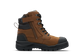 BLUNDSTONE ROTOFLEX 8066 BROWN ZIP SIDED SAFETY BOOTS