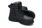 BLUNDSTONE ROTOFLEX 9061 BLACK ZIP SIDED SAFETY BOOTS