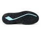 NEW BALANCE WOMENS LOGIC SAFETY BLACK/BLUE